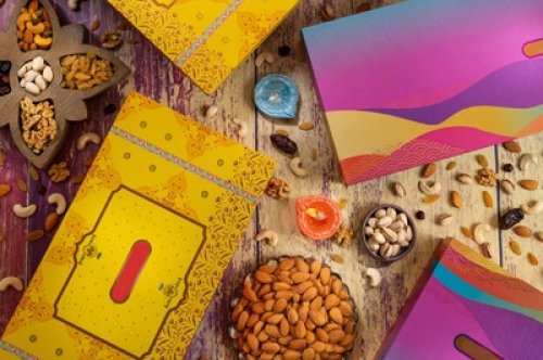 How to Choose the Best Premium Pack of Exotic Nuts for Gifting in Rajasthan/Jaipur