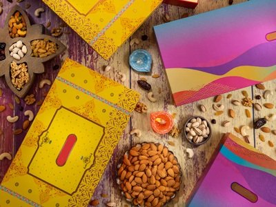 How to Choose the Best Premium Pack of Exotic Nuts for Gifting in Rajasthan/Jaipur